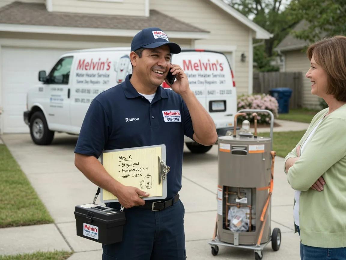 Water Heater Repair Marvin, SD FAQs